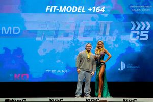 FIT-MODEL +164 раунд 2